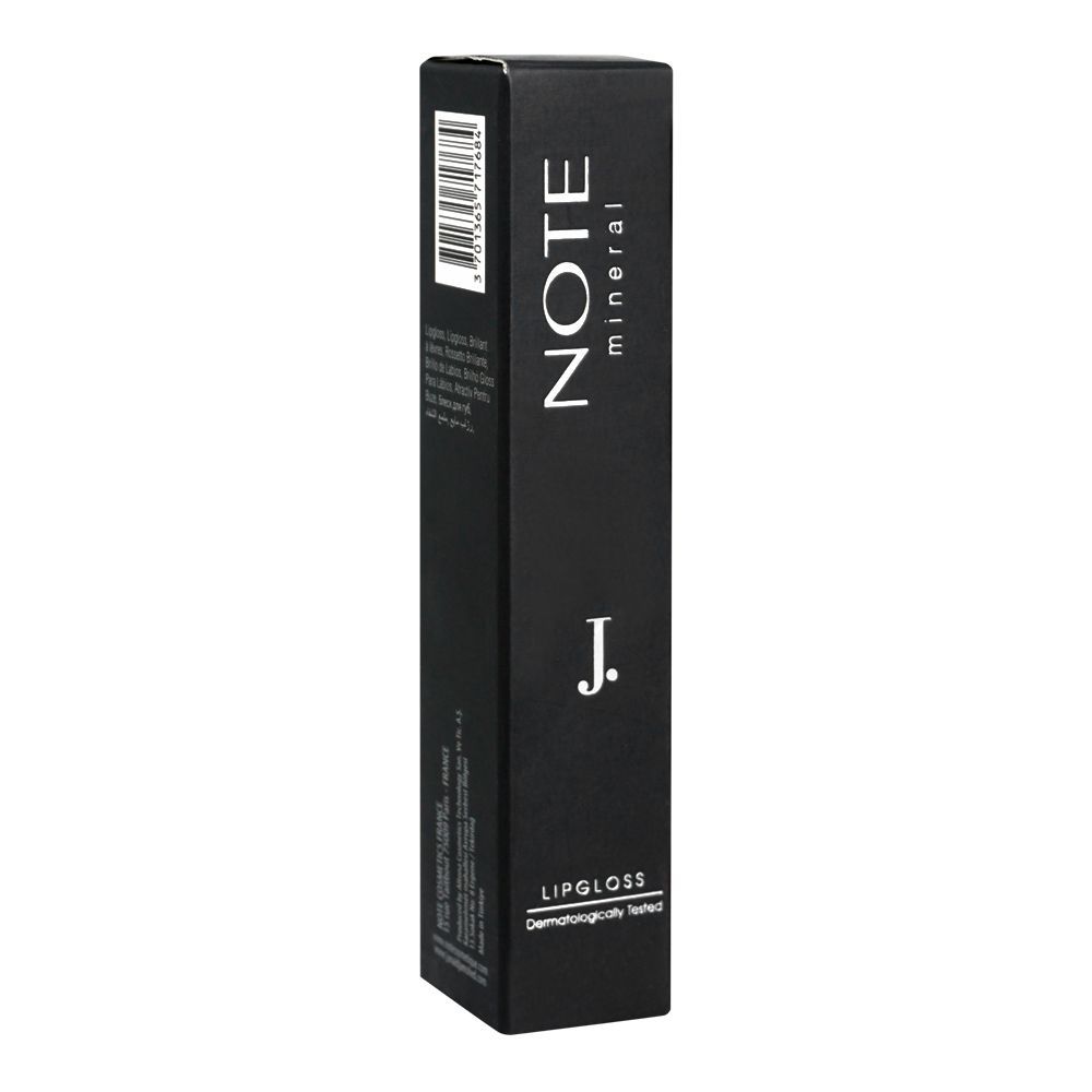 Buy J Note Mineral Lip Gloss Nude Rose Ml Online At Special Price In Pakistan Naheed Pk