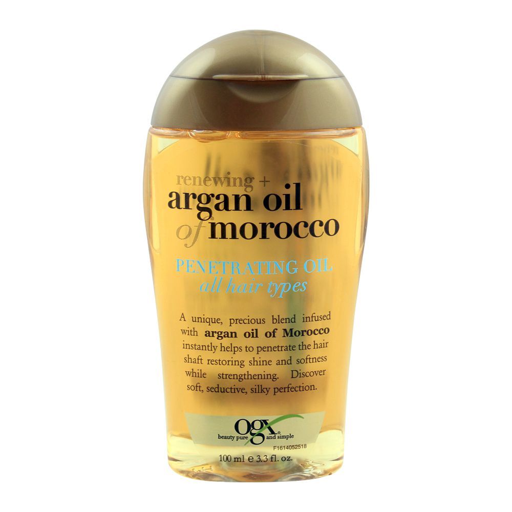Purchase Ogx Renewing Argan Oil Of Morocco Penetrating Oil All Hair