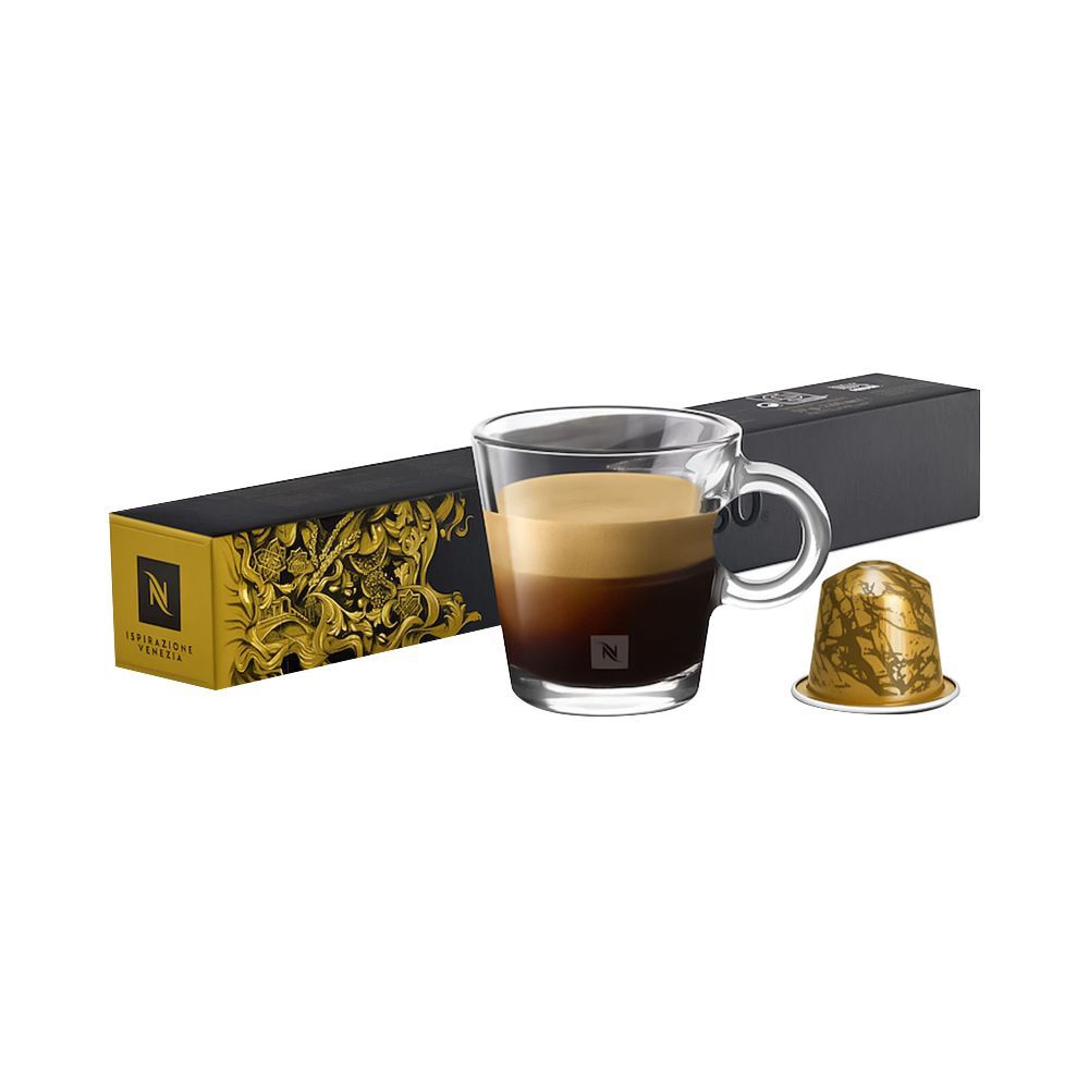 Order Nespresso Pods Ispirazione Venezia Coffee Capsules G