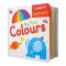 Penguin Books Ladybird Learners My First Colors Book