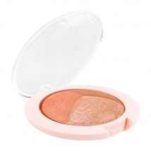 Order Golden Rose Nude Look Baked Trio Face Powder Blusher Bronzer