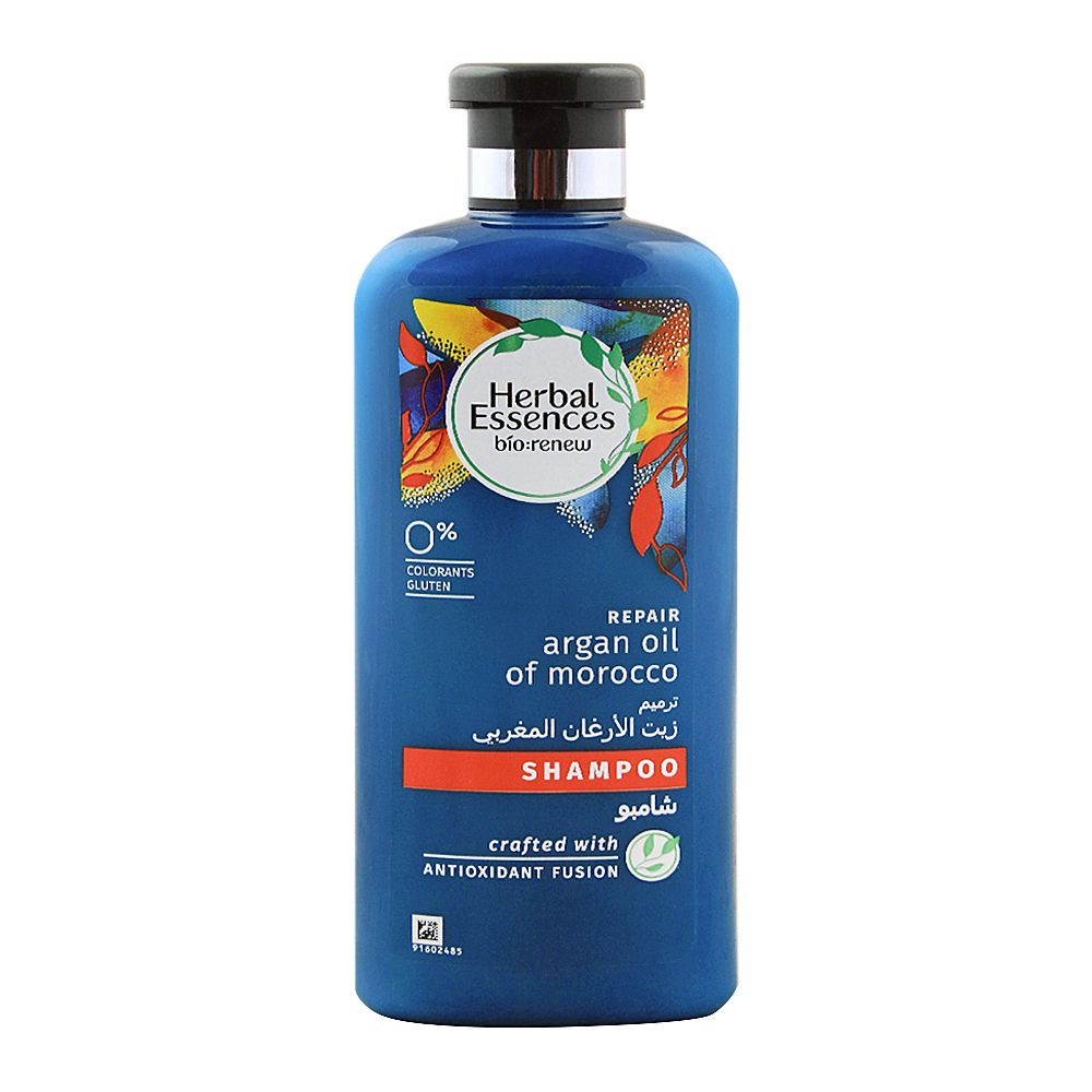 Buy Herbal Essences Bio Renew Repair Argan Oil Of Morocco Shampoo