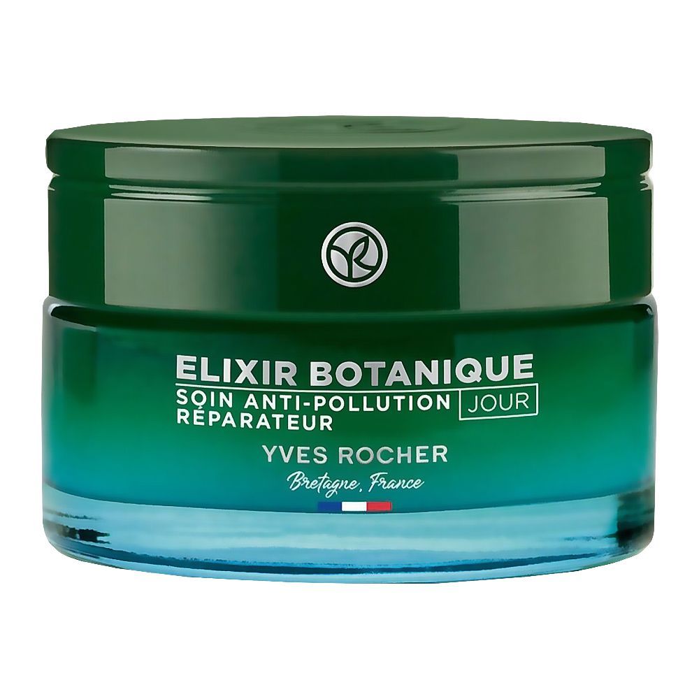 Buy Yves Rocher Elixir Botanique Repairing Anti Pollution Care Day