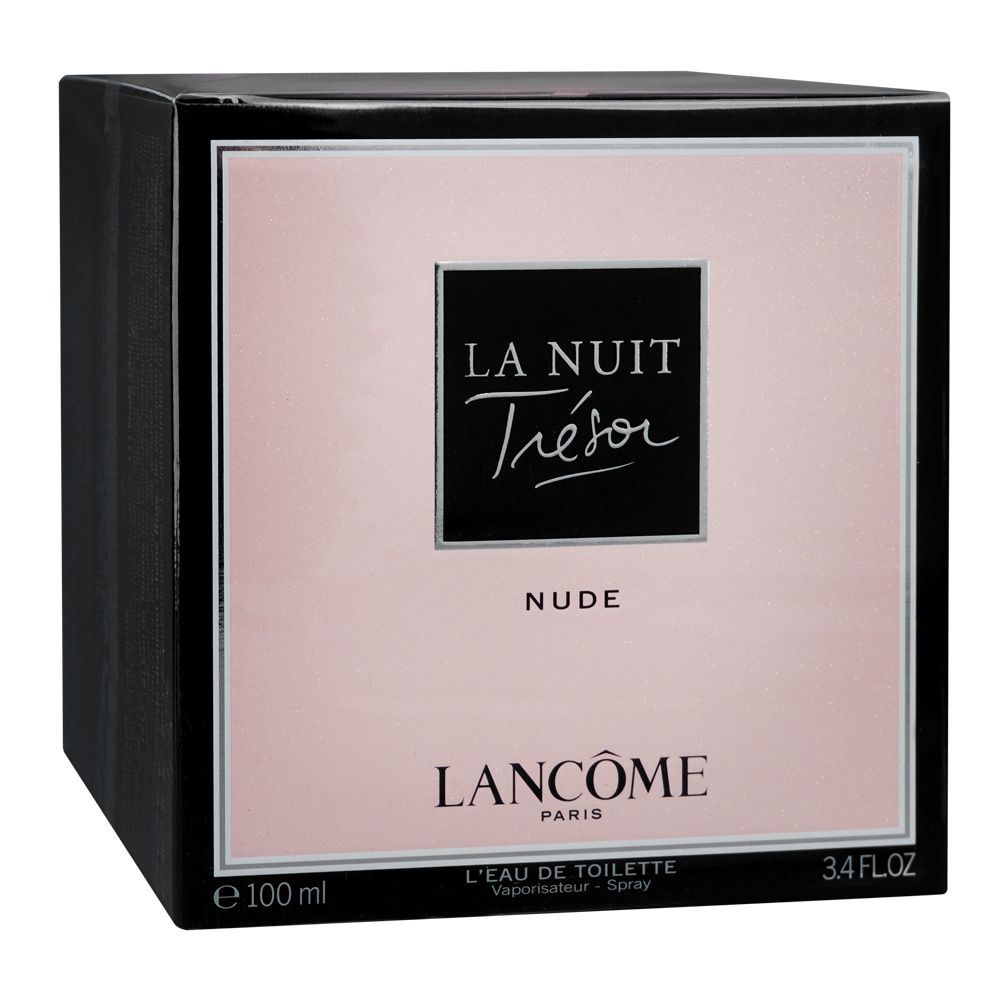 Buy Lancome La Nuit Tresor Nude Eau De Toilette Perfume For Women