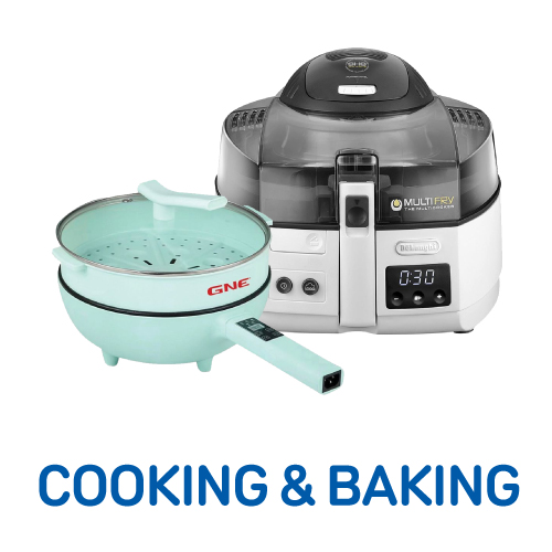 Cooking & Baking