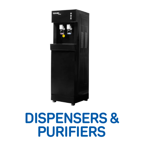 Dispensers & Purifiers