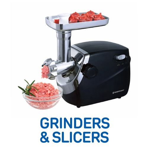 Grinders & Slicers