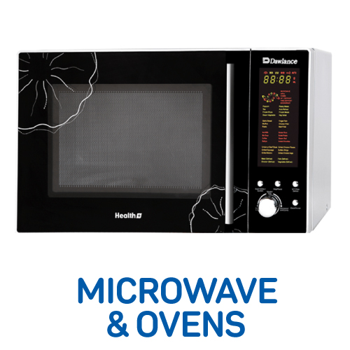 Microwave & Ovens