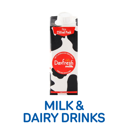 Milk & Dairy Drinks