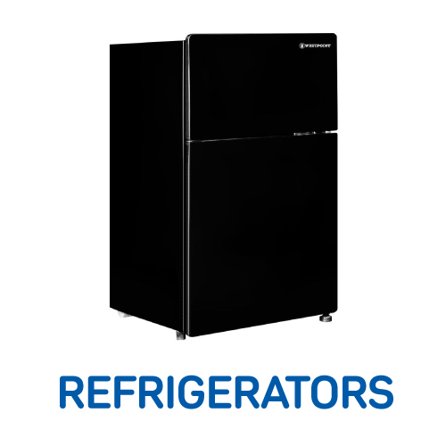 Refrigerators