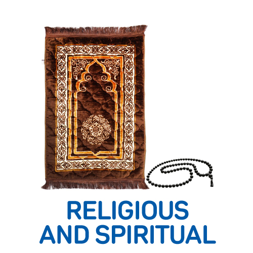 Religious and Spiritual