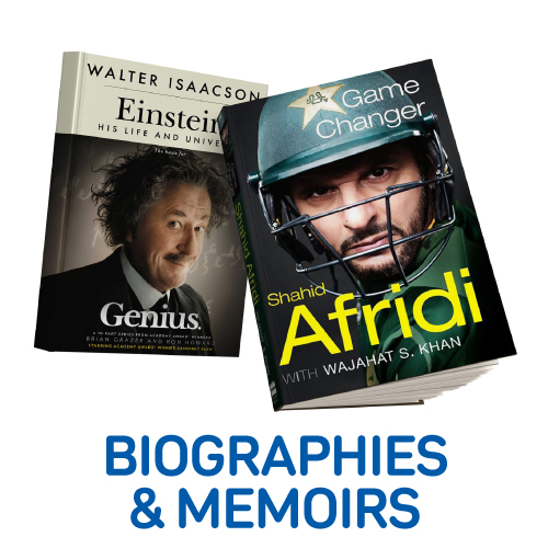 Biographies & Memoirs