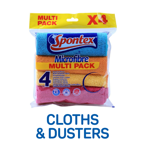 Cloths & Dusters