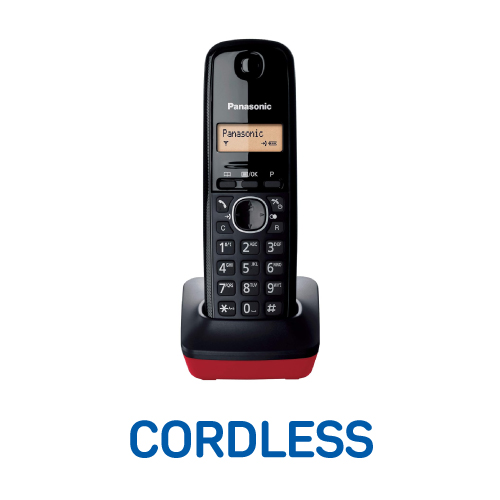 Cordless