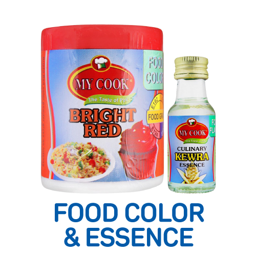 Food Color & Essence