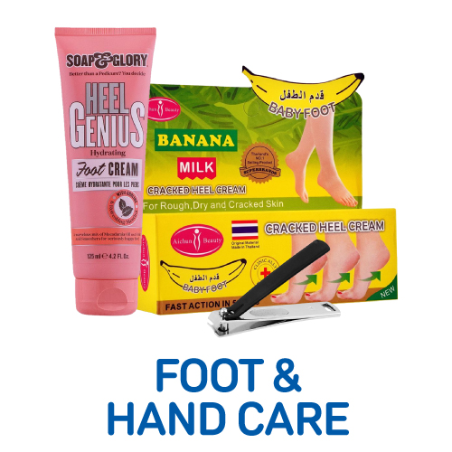 Foot & Hand Care