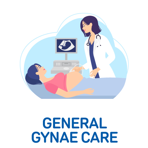 General Gynae Care