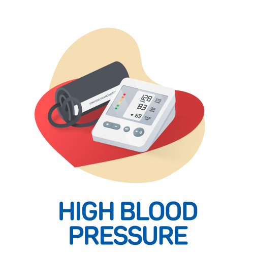 High Blood Pressure