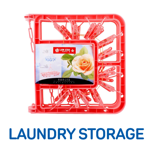 Laundry Storage