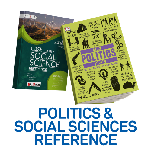 Politics & Social Sciences Reference