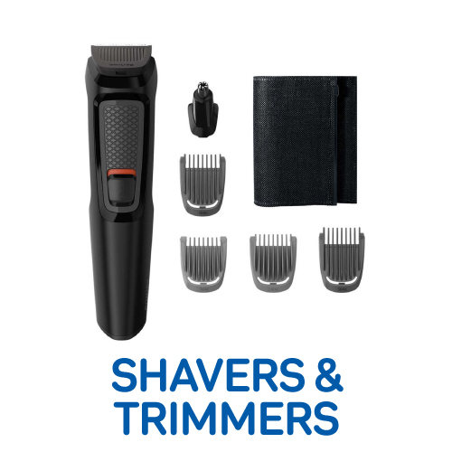 Shavers & Timmers