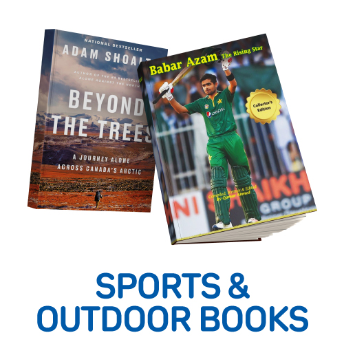 Sports & Outdoor Books