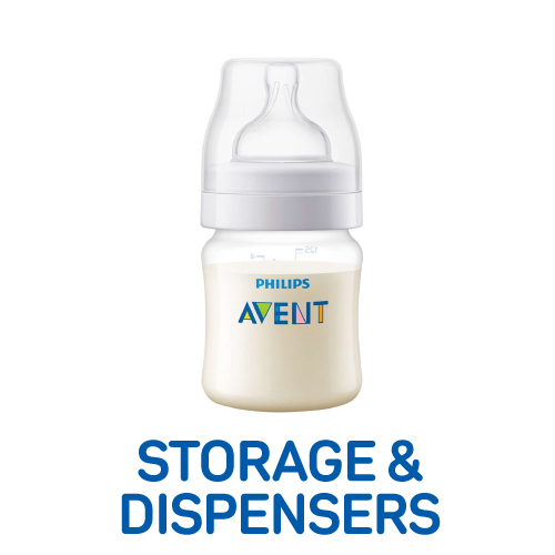 Storage & Dispensers