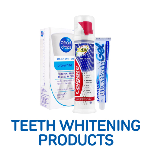 Teeth Whitening Products