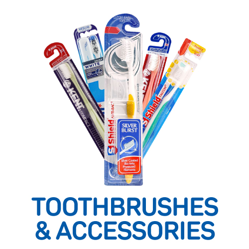 Toothbrushes & Accessories