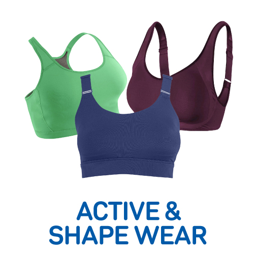 Active & Shape Wear