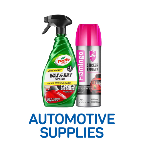 Automotive Supplies