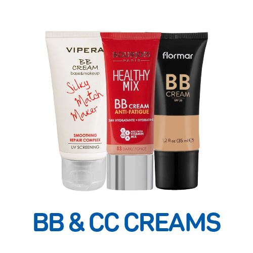 BB & CC Creams