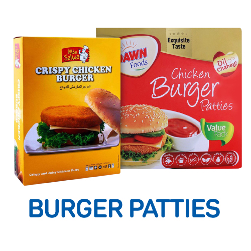 Burger Patties