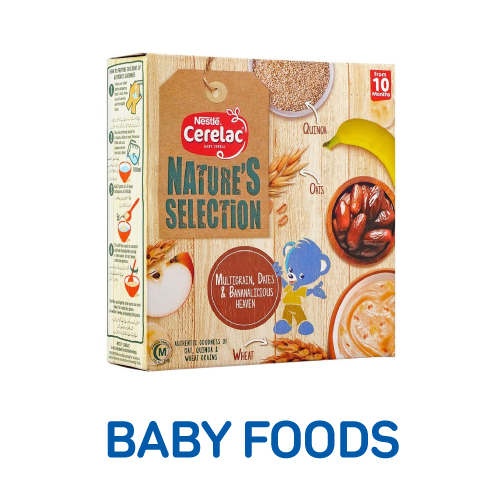 Baby Foods