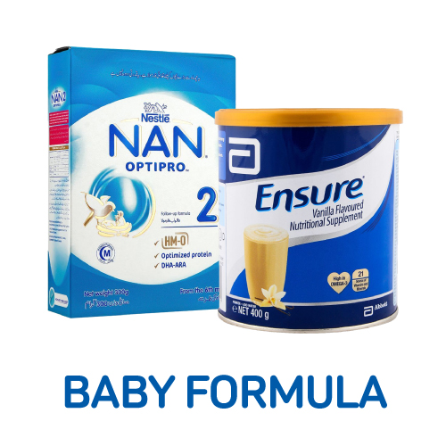 Baby Formula