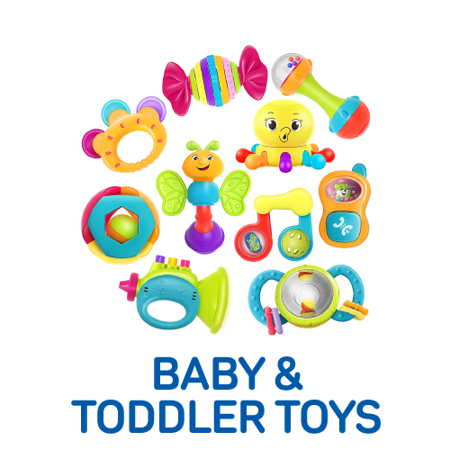 Baby & Toddler Toys