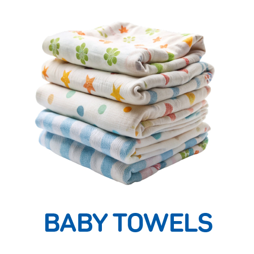 Baby Towels