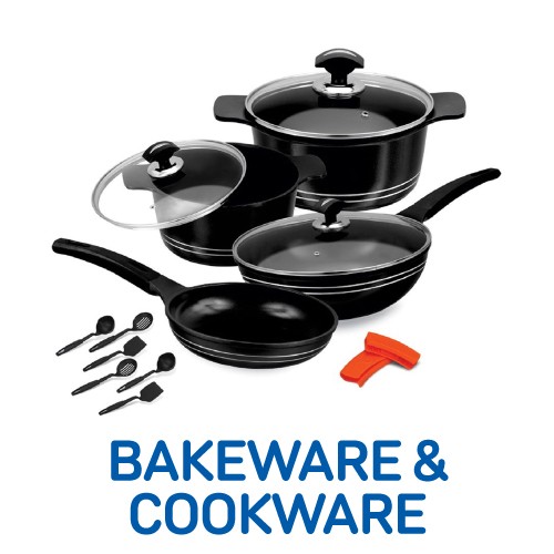 Bakeware & Cookware