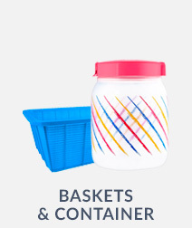 Baskets & Containers