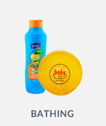 Bathing