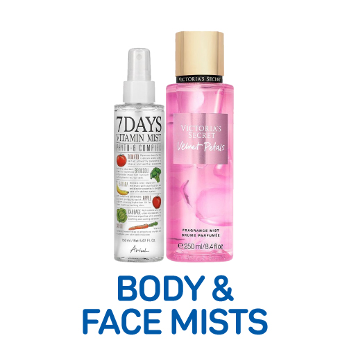 Body & Face Mists