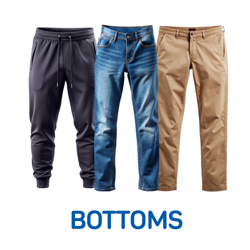 Bottoms