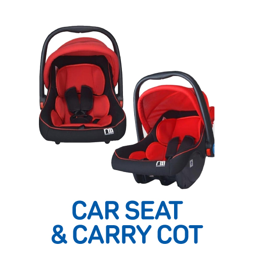 Car Seat & Carry Cot