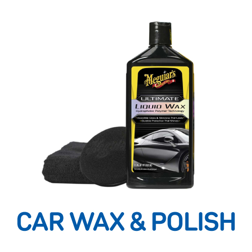 Car Wax & Polish
