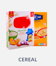 Cereal & Baby Food