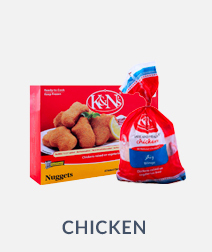Chicken & Beef