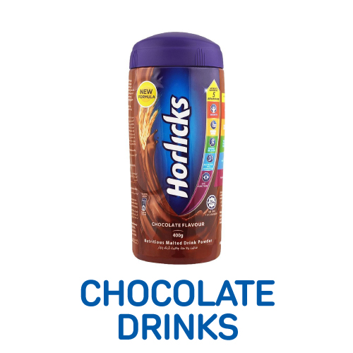 Chocolate Drinks