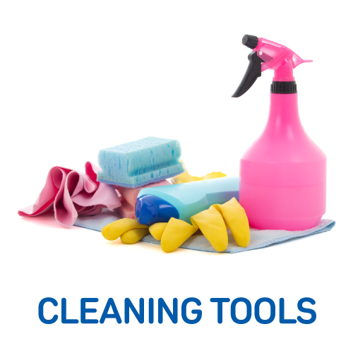 Cleaning Tools