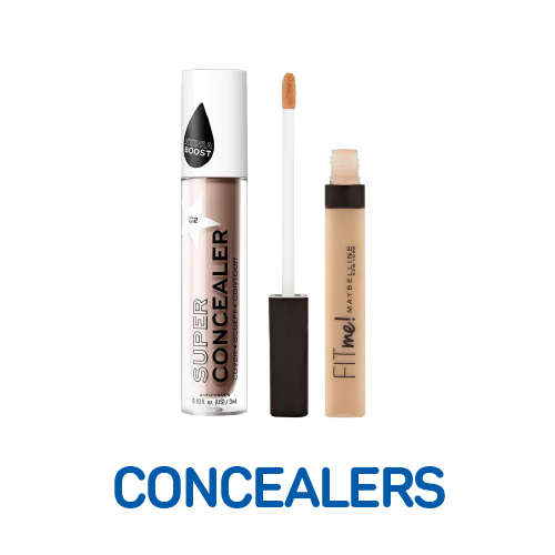 Concealers