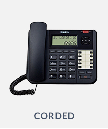 Corded